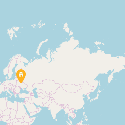 Apartment on Naberezhno-Khreschatytska на глобальній карті